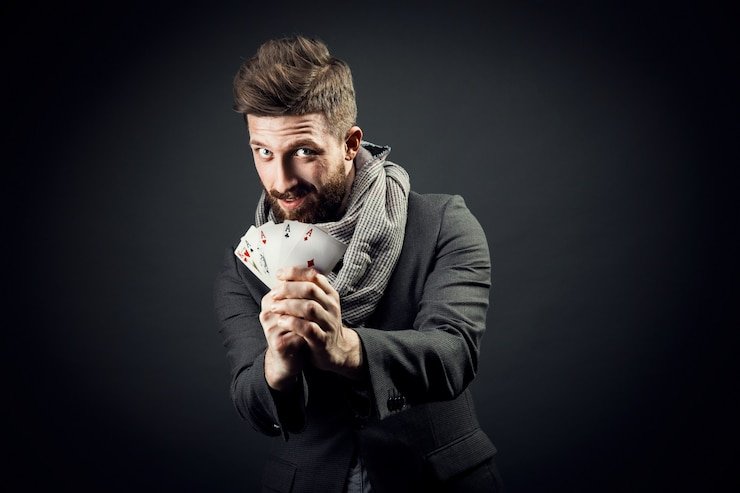 warisanbola live-dealer table interface on mobile showing blackjack and baccarat options